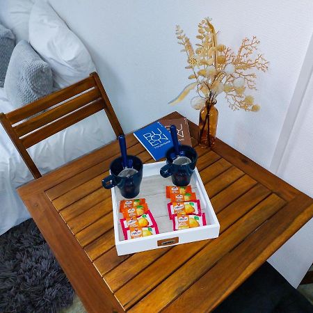 Le Namaste - Petit Dejeuner, Netflix, Jacuzzi รูออง ภายนอก รูปภาพ