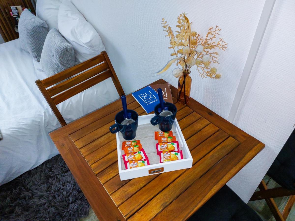 Le Namaste - Petit Dejeuner, Netflix, Jacuzzi รูออง ภายนอก รูปภาพ