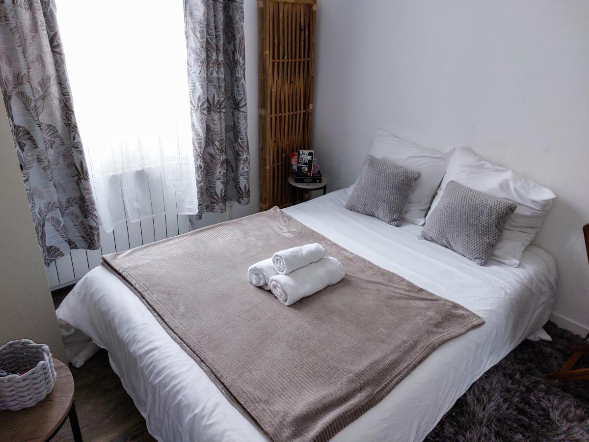 Le Namaste - Petit Dejeuner, Netflix, Jacuzzi รูออง ภายนอก รูปภาพ